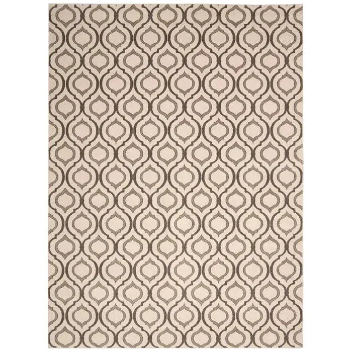 Alfombra de Interior 5' x 8' Pies - Monnry