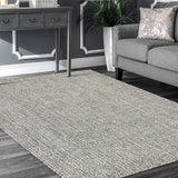 Alfombra de Interior 5' x 8' Pies - Monnry