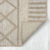 Alfombra de Interior 5' x 8' Pies - Monnry