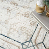 Alfombra de Interior 5' x 8' Pies - Monnry