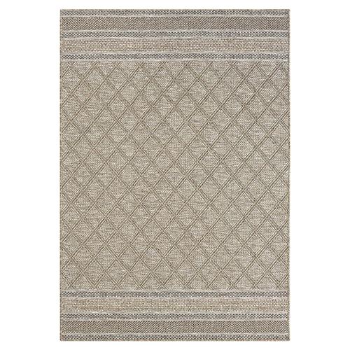 Alfombra de Interior 5' x 8' Pies - Monnry