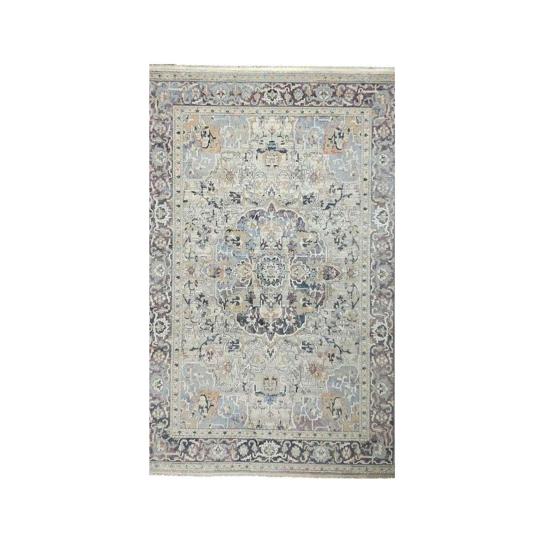 Alfombra de Interior 5' x 8' Pies - Monnry