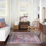 Alfombra de Interior 5' x 8' Pies - Monnry