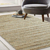 Alfombra de Interior 5' x 8' Pies - Monnry