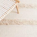 Alfombra de Interior 6' x 9' Pies - Monnry