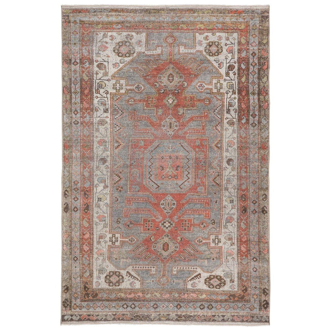Alfombra de Interior 6' x 9' Pies - Monnry