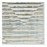 Alfombra de Interior 6' x 9' Pies - Monnry