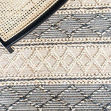 Alfombra de Interior 6' x 9' Pies - Monnry
