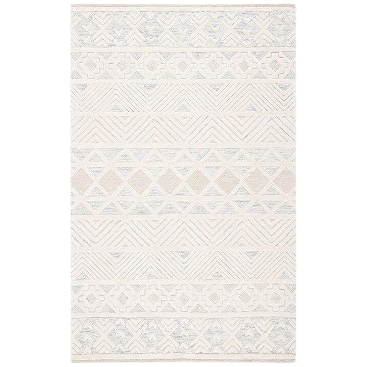 Alfombra de Interior 6' x 9' Pies - Monnry