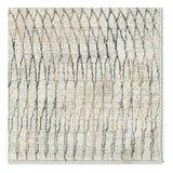 Alfombra de Interior 6' x 9' Pies - Monnry
