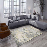 Alfombra de Interior 6' x 9' Pies - Monnry