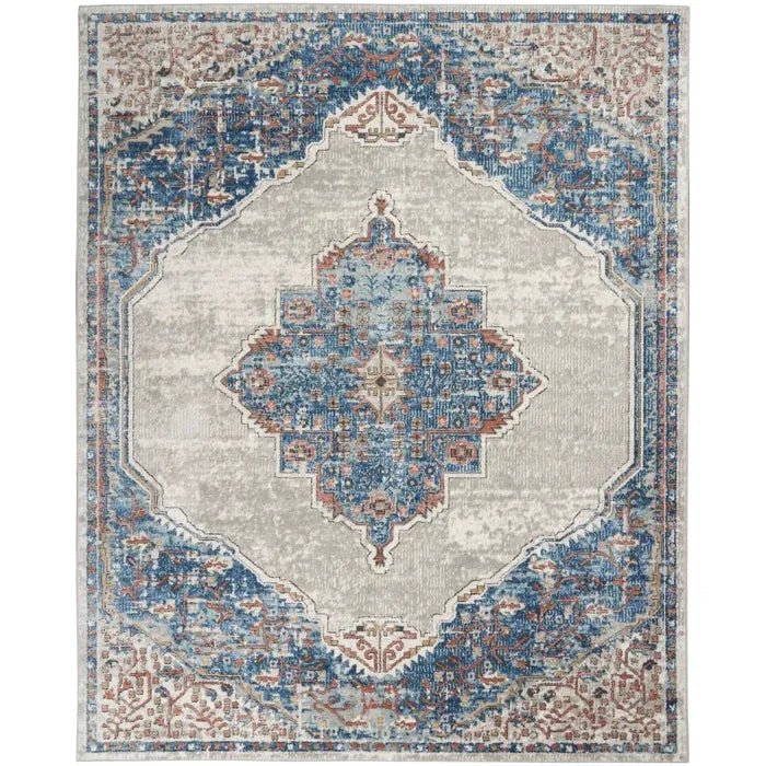 Alfombra de Interior 6' x 9' Pies - Monnry
