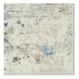 Alfombra de Interior 6' x 9' Pies - Monnry