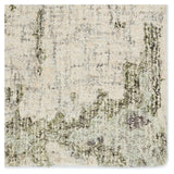 Alfombra de Interior 6' x 9' Pies - Monnry