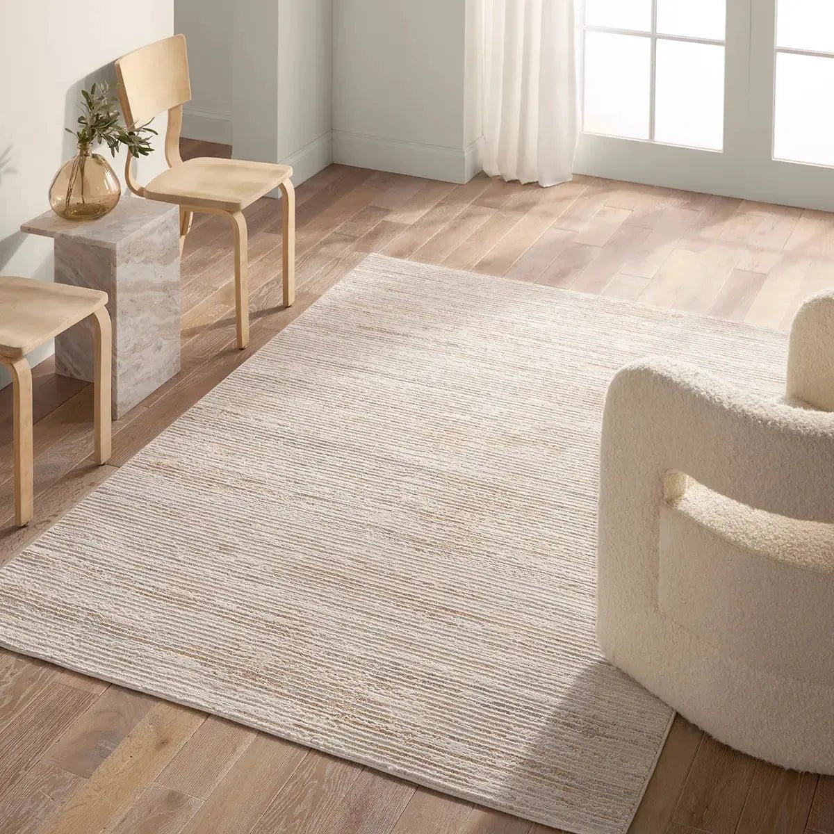 Alfombra de Interior 7' x 10' Pies - Monnry