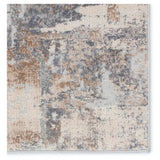 Alfombra de Interior 7' x 10' Pies - Monnry