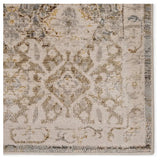 Alfombra de Interior 7' x 10' Pies - Monnry