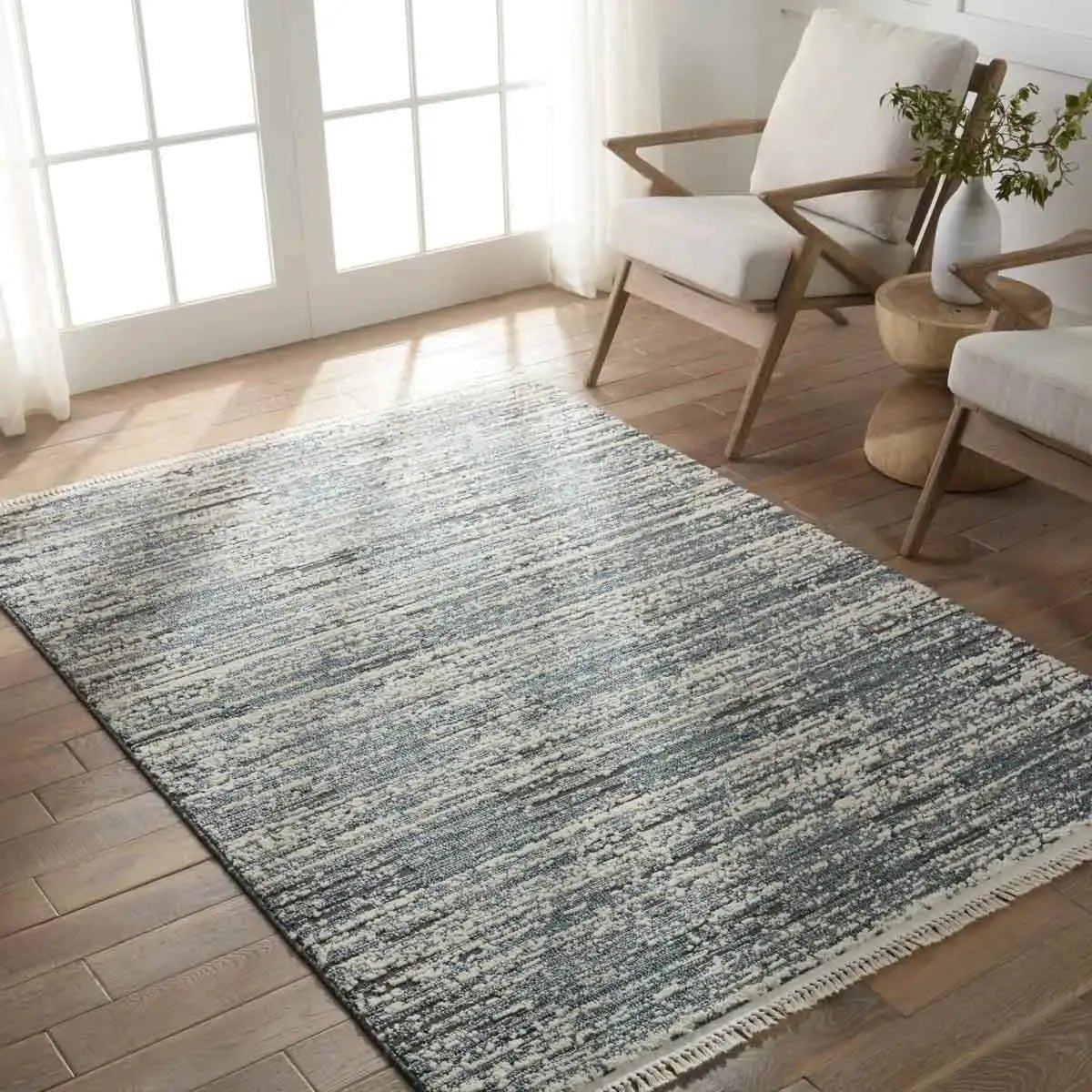 Alfombra de Interior 7' x 10' Pies - Monnry