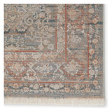 Alfombra de Interior 8' x 10' Pies - Monnry