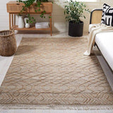 Alfombra de Interior 8' x 10' Pies - Monnry