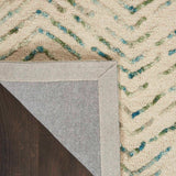 Alfombra de Interior 8' x 10' Pies - Monnry