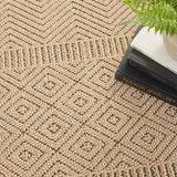 Alfombra de Interior 8' x 10' Pies - Monnry