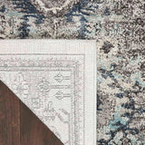 Alfombra de Interior 8' x 10' Pies - Monnry