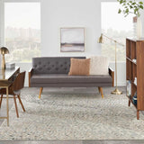 Alfombra de Interior 8' x 10' Pies - Monnry
