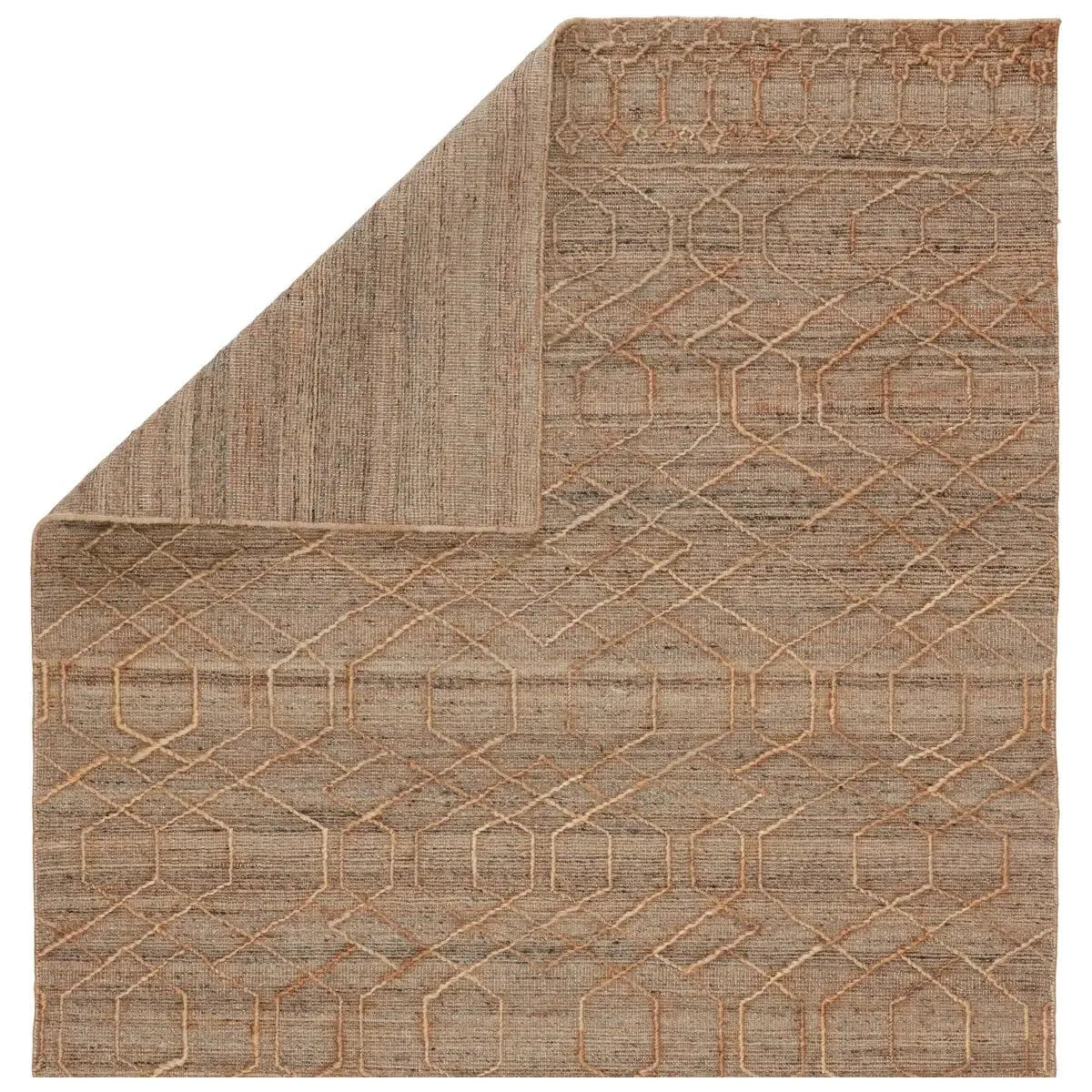 Alfombra de Interior 8' x 10' Pies - Monnry
