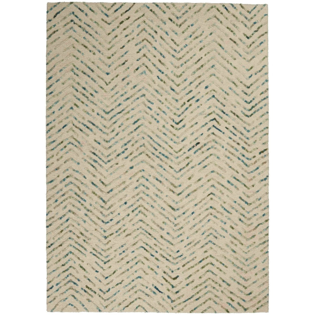 Alfombra de Interior 8' x 10' Pies - Monnry