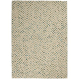 Alfombra de Interior 8' x 10' Pies - Monnry