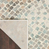 Alfombra de Interior 8' x 10' Pies - Monnry