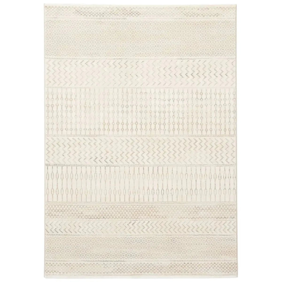 Alfombra de Interior 8' x 10' Pies - Monnry