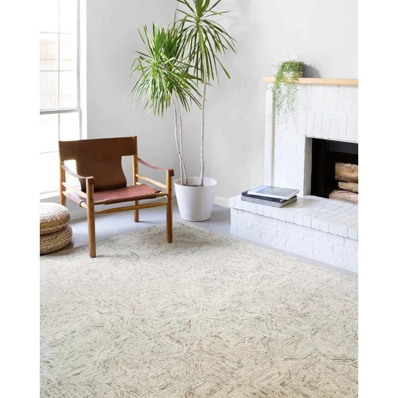 Alfombra de Interior 8' x 10' Pies - Monnry