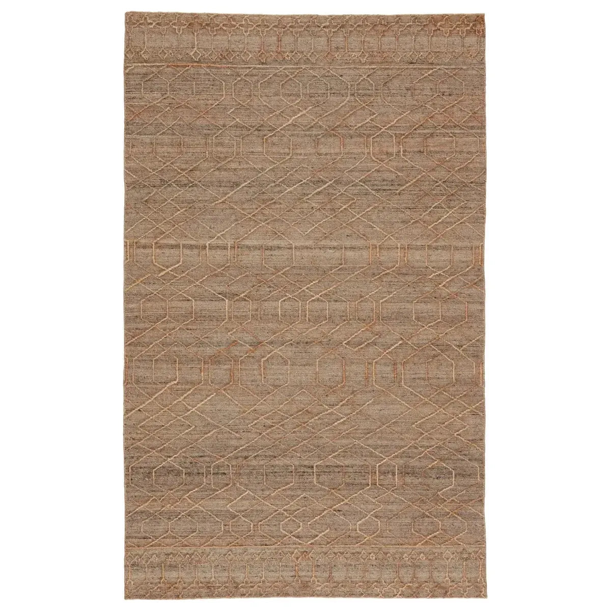 Alfombra de Interior 8' x 10' Pies - Monnry