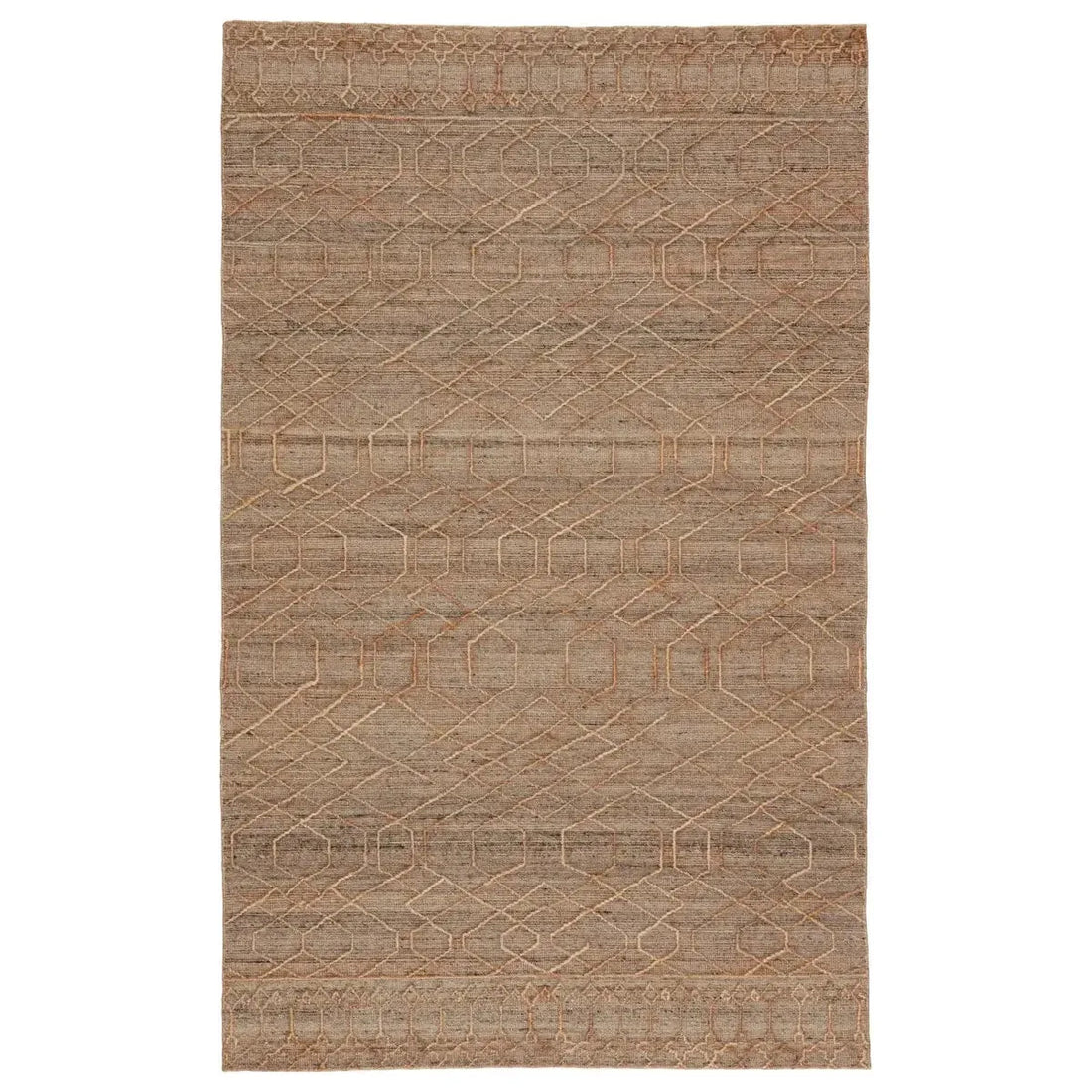 Alfombra de Interior 8' x 10' Pies - Monnry