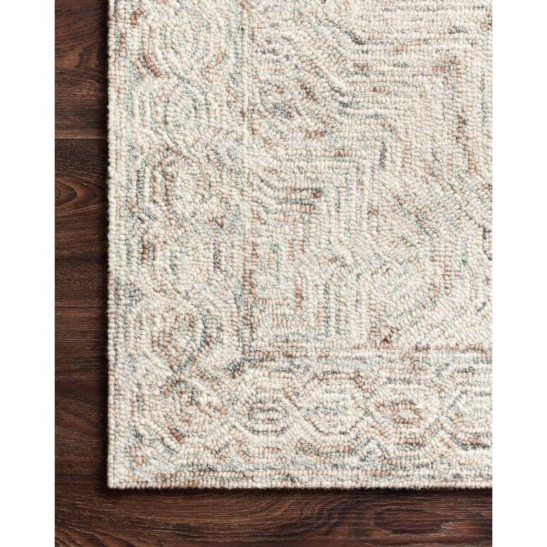 Alfombra de Interior 8' x 10' Pies - Monnry