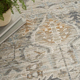 Alfombra de Interior 8' x 10' Pies - Monnry