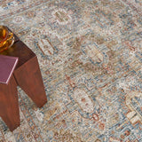 Alfombra de Interior 8' x 10' Pies - Monnry