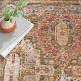 Alfombra de Interior 8' x 10' Pies - Monnry