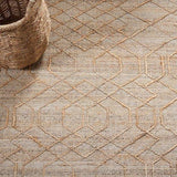 Alfombra de Interior 8' x 10' Pies - Monnry