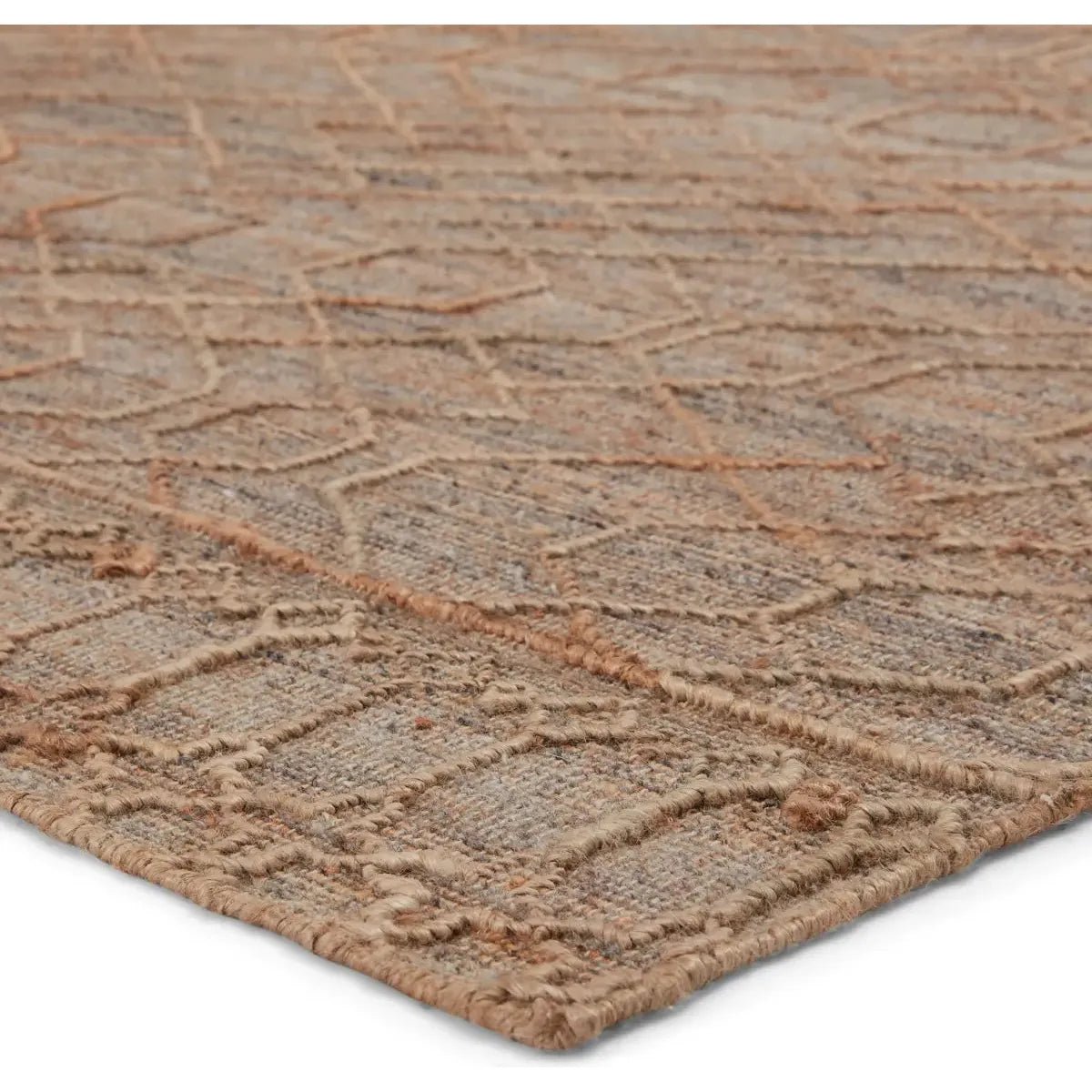 Alfombra de Interior 8' x 10' Pies - Monnry