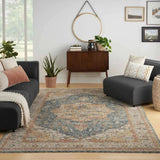 Alfombra de Interior 8' x 10' Pies - Monnry
