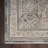 Alfombra de Interior 8' x 10' Pies - Monnry