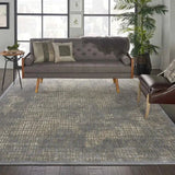Alfombra de Interior 8' x 10' Pies - Monnry