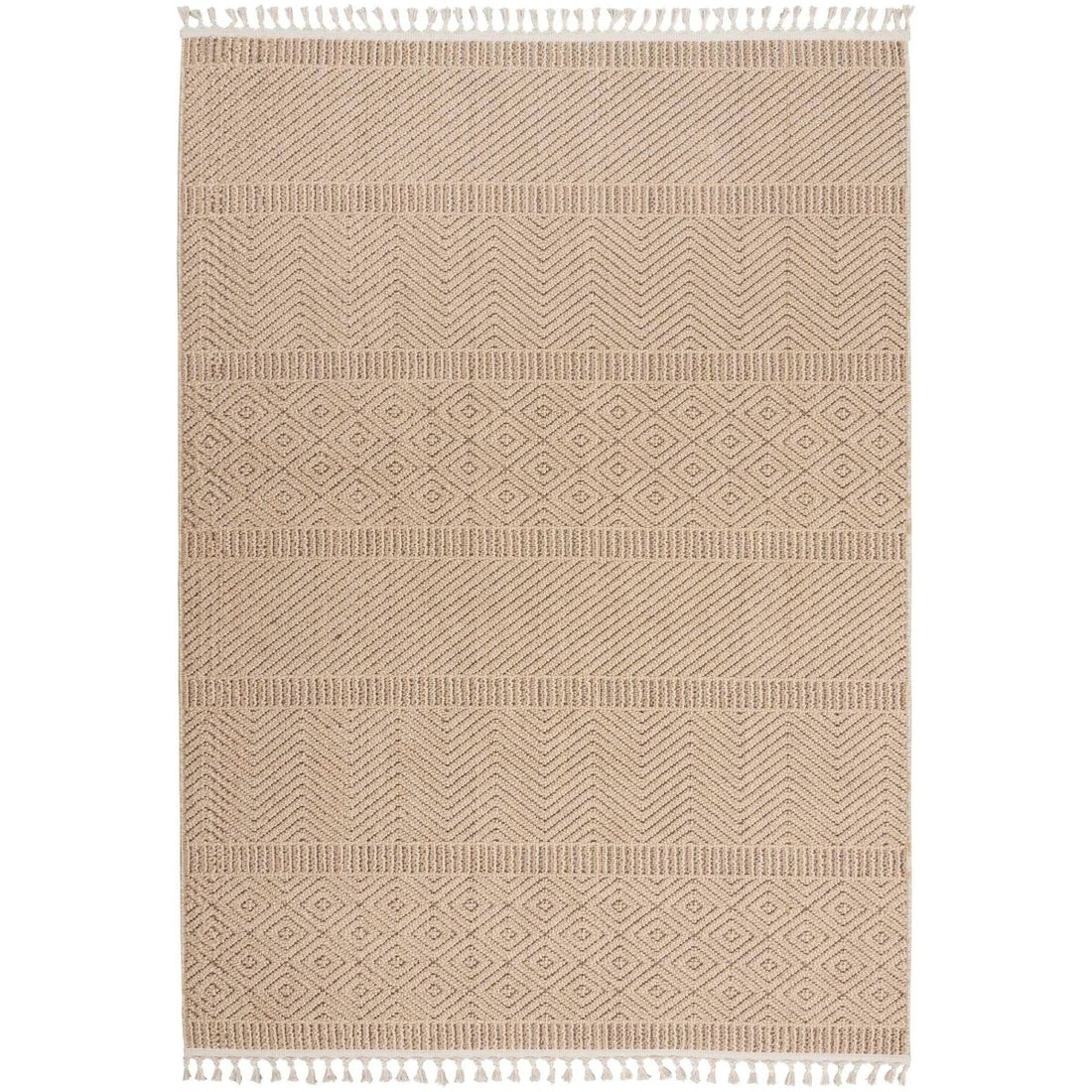 Alfombra de Interior 8' x 10' Pies - Monnry