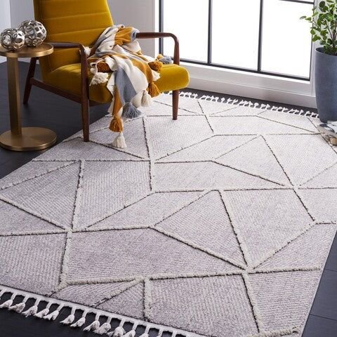 Alfombra de Interior 8' x 10' Pies - Monnry