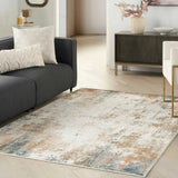 Alfombra de Interior 8' x 10' Pies - Monnry