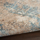 Alfombra de Interior 8' x 10' Pies - Monnry