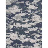 Alfombra de Interior 8' x 10' Pies - Monnry